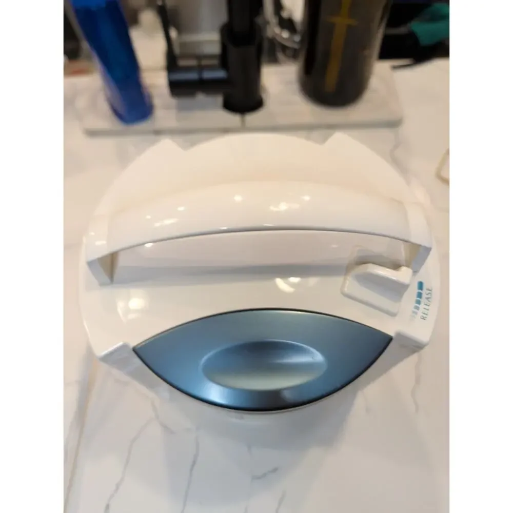 Black & Decker Lids Off JW200 Jar Opener Electric Automatic Tested